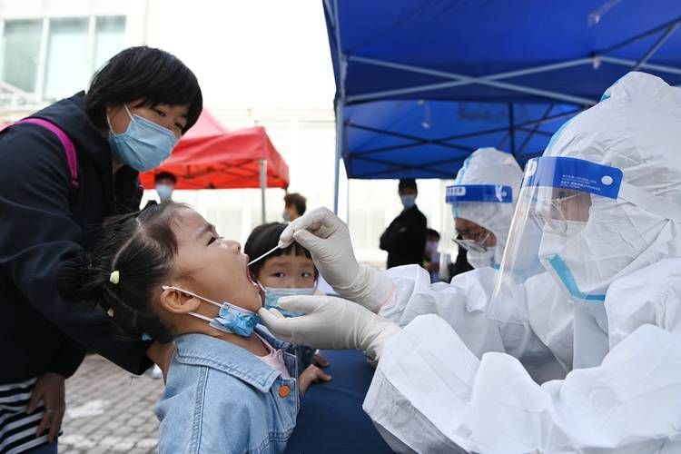 凌海市现有核酸阳性22例/凌海市核酸检测机构