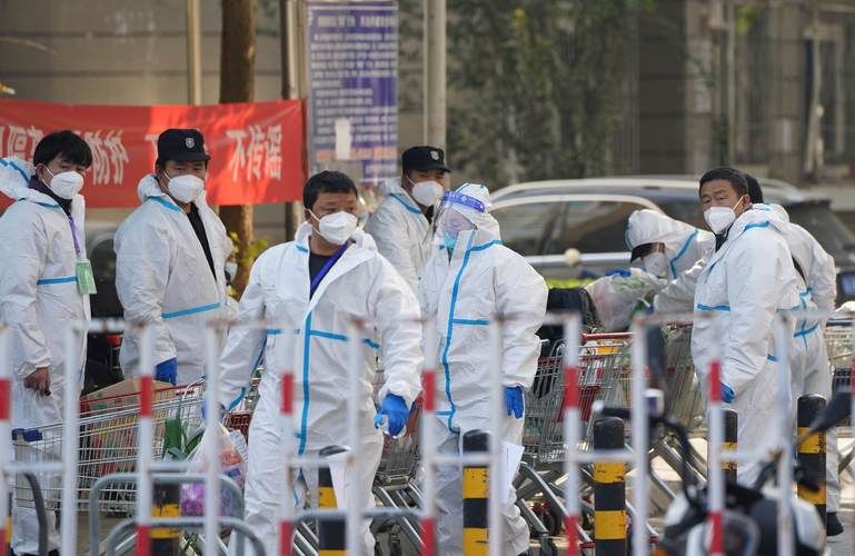  31省新增26例核酸阳性涉17省市:31省新增确诊26例本土25例