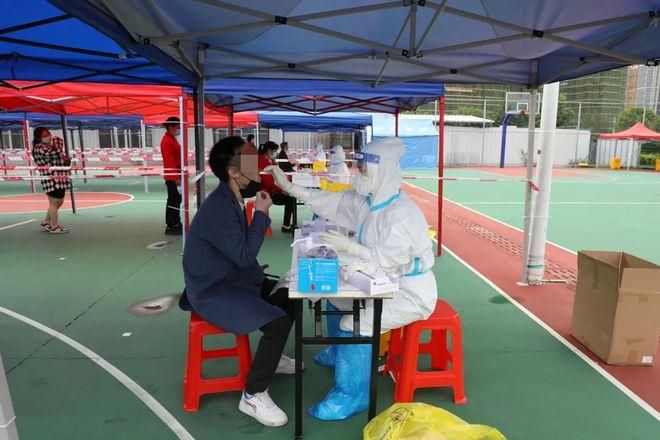  广东省肇庆市鼎湖区通报28例核酸阳性详情:肇庆鼎湖新冠疫苗接种地点