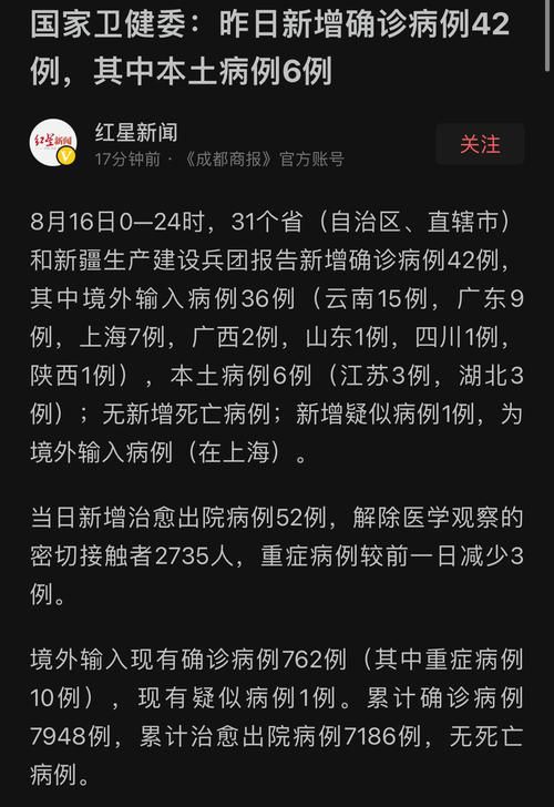 31省份新增12例境外输入涉15省市_31省区市新增15例境外输入病例