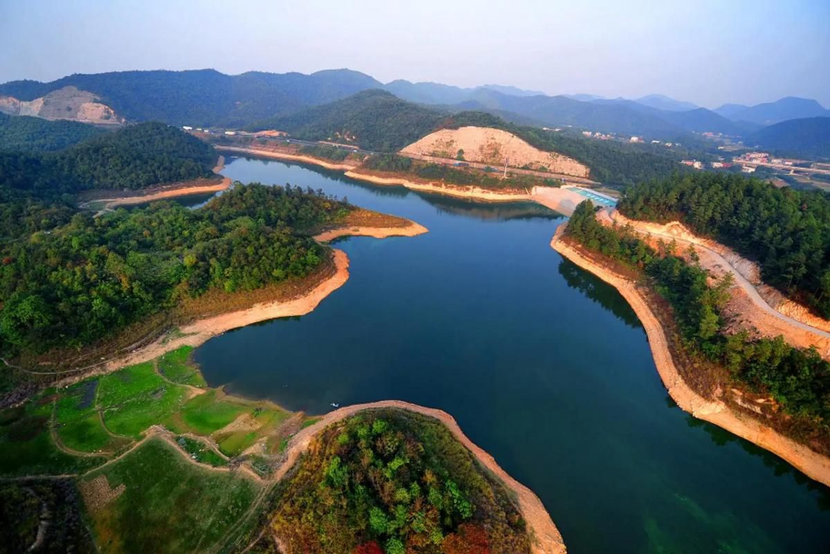  湘潭昭山示范区首例重症来源公布:湘潭昭山最新招商新闻