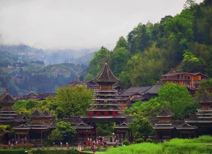 贵州省黔东南苗族侗族自治州榕江县什么时候可以足不出户/黔东南榕江有什么好玩的