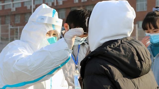 东丰县今冬无新增无症状感染者/东丰县新冠肺炎疫情