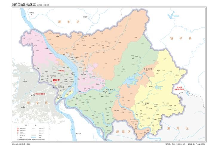 广东省潮州市湘桥区今冬无症状感染者疫情数据(潮州湘桥区最近规划图)