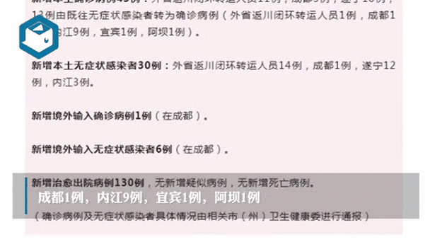 多地新增确诊10例含本土30例/多地新增本土病例