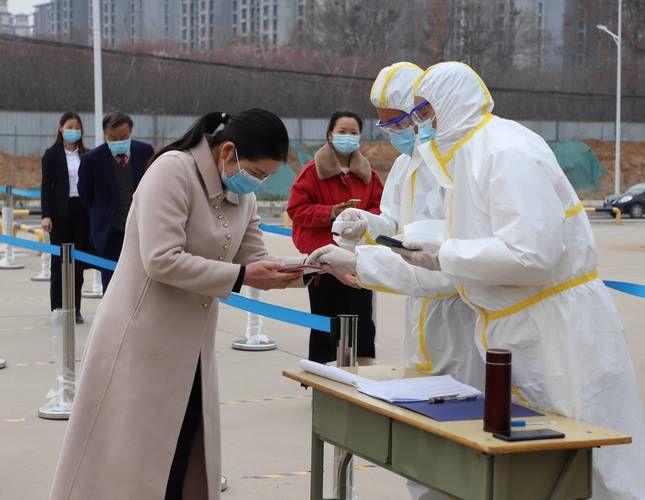  宣城近3天新增境外输入20例:宣城近3天新增境外输入20例病例