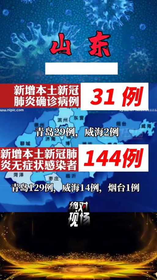  山东烟台招远累计报告本土确诊27例:山东烟台招远市疫情