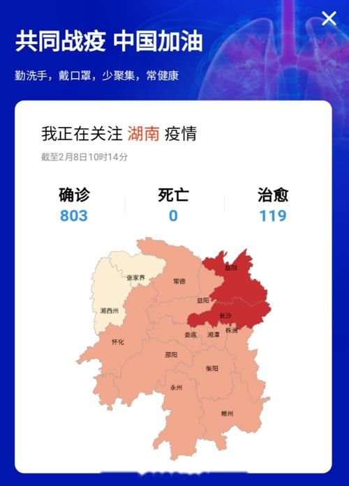 湖南娄底新化县累计报告重症30例/湖南娄底新化有新型肺炎吗