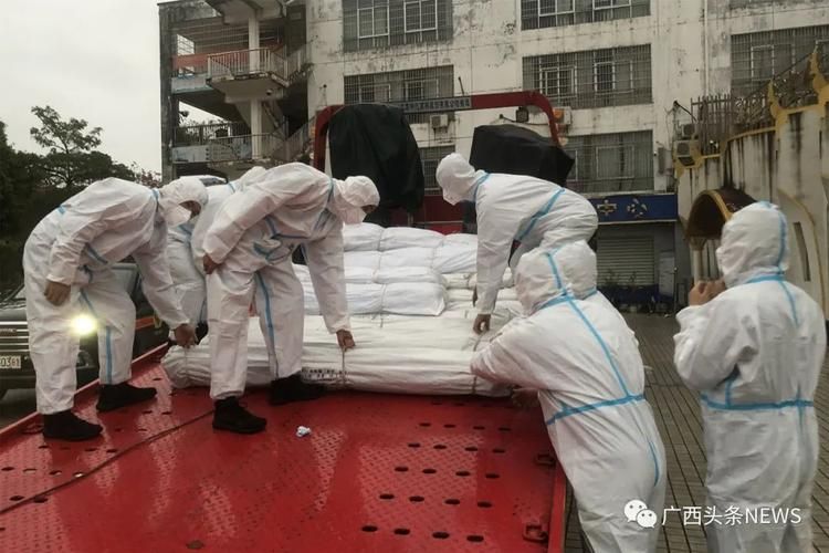31省区市新增死亡病例2例均在玉林_玉林确诊病例