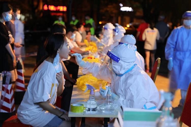 新昌县封城区核酸阳性详情/新昌县新冠