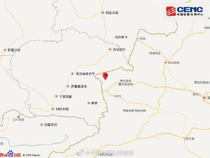 新疆维吾尔自治区博尔塔拉蒙古自治州温泉县今日新增感染趋势反弹的简单介绍