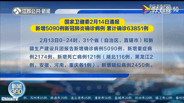 【6地新增死亡病例19例均在湖南省衡阳市,湖南衡阳新增1例肺炎】