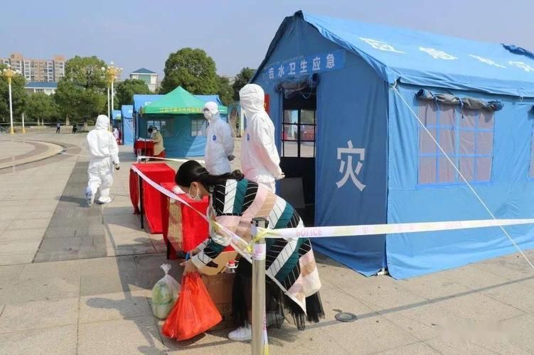 吉水县近4天新增感染趋势反弹/吉水县发现一例新型肺炎
