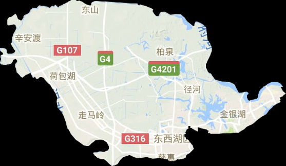 一张图看懂东西湖区近4天曲线图表/东西湖区15天预报