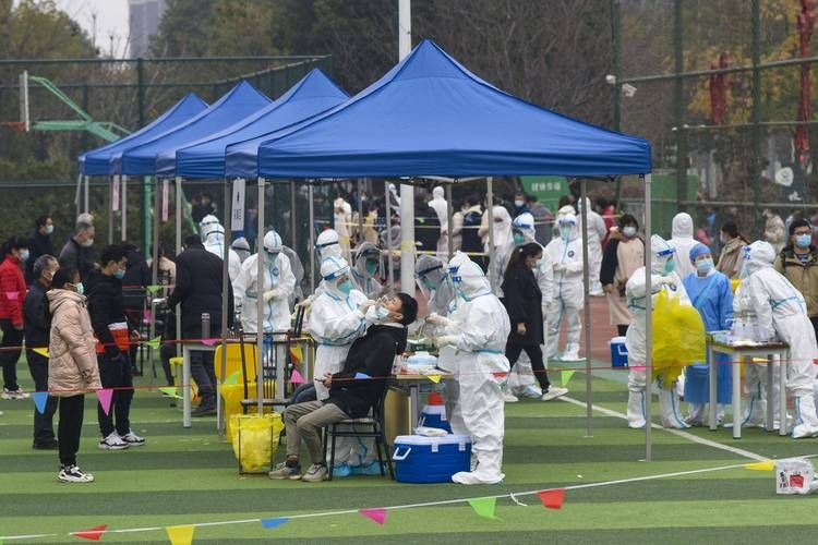 江苏省南京市栖霞区新增4例阳性感染者，从涉5省抵广西壮族自治区南宁马山县的简单介绍