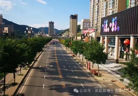 【陕西省延安市吴起县5月3日新增感染趋势回落,延安吴起县城市图片】