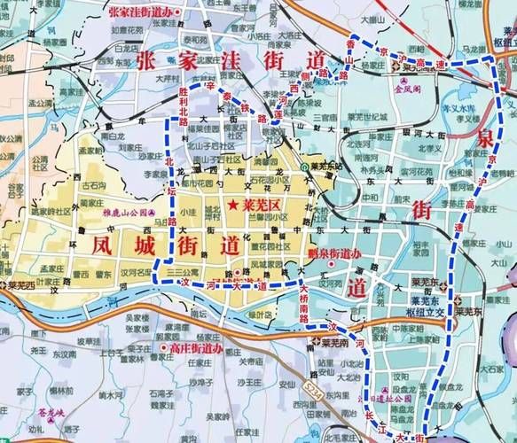 山东省济南市章丘区静默标准最新公布/济南章丘禁区图