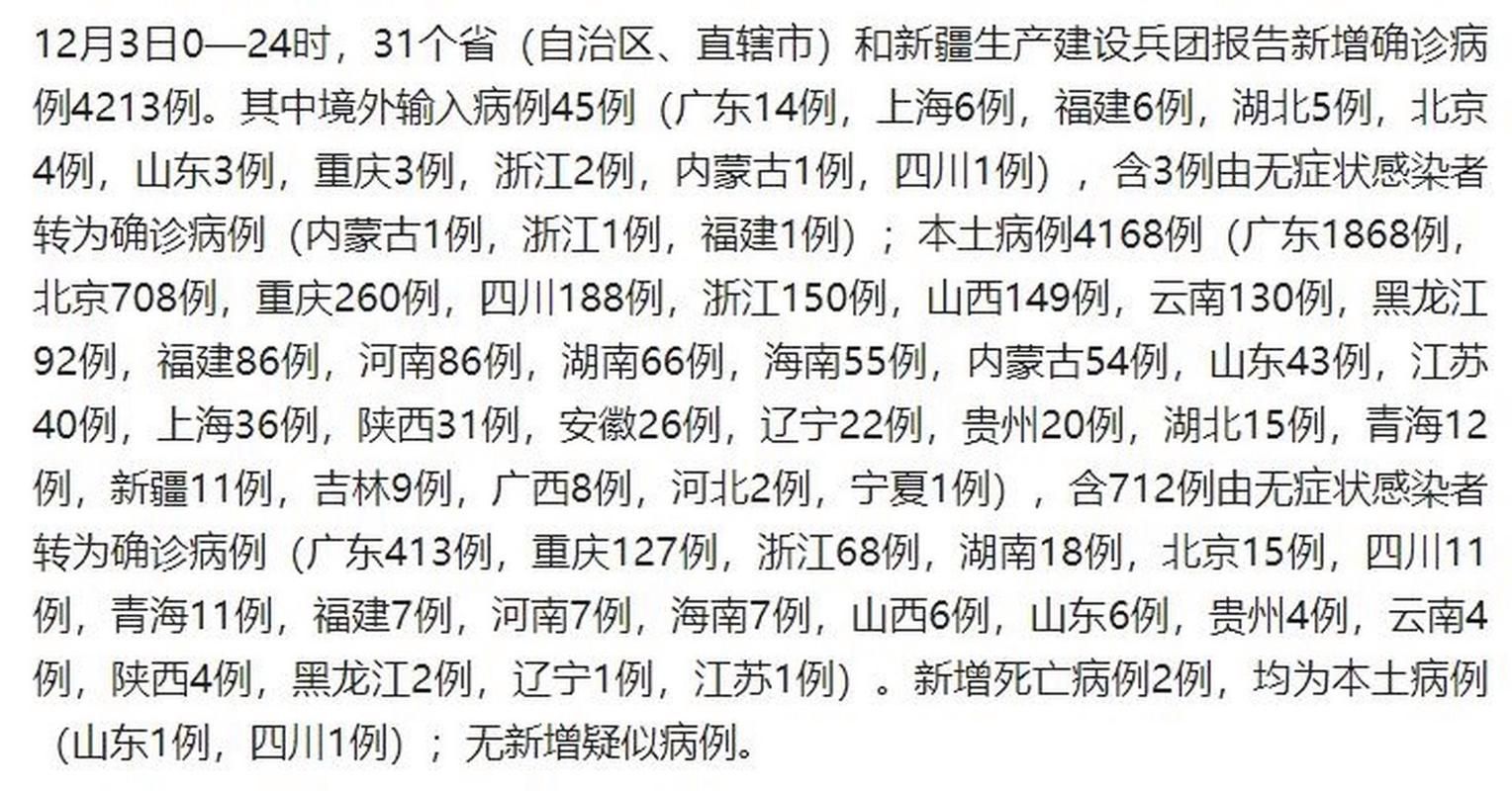 【31省份新增1例阳性感染者涉7省_31省新增1例本土确诊】